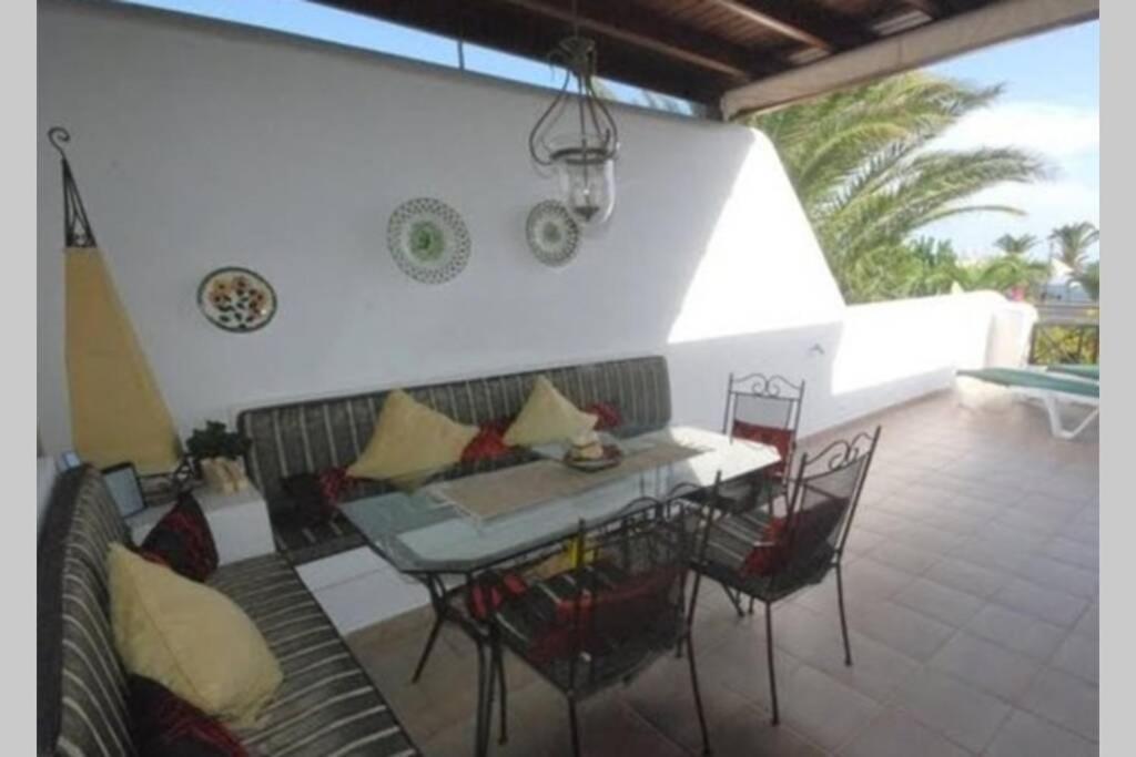 Villa Isa Sea Views Playa Blanca  Eksteriør bilde