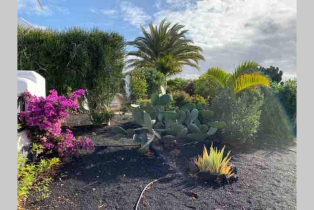Villa Isa Sea Views Playa Blanca  Eksteriør bilde