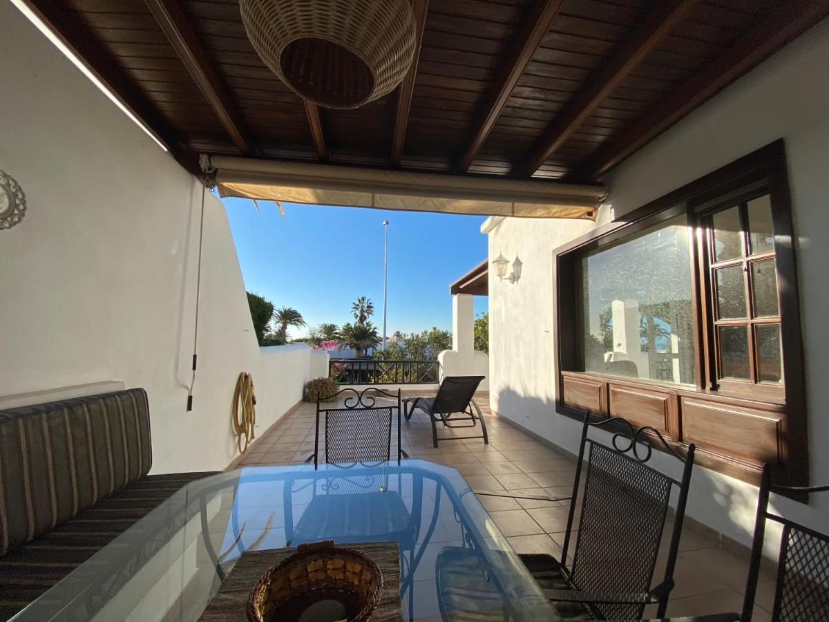 Villa Isa Sea Views Playa Blanca  Eksteriør bilde