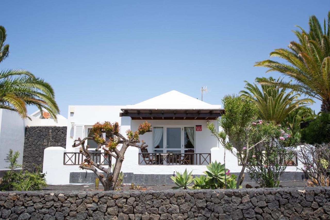 Villa Isa Sea Views Playa Blanca  Eksteriør bilde