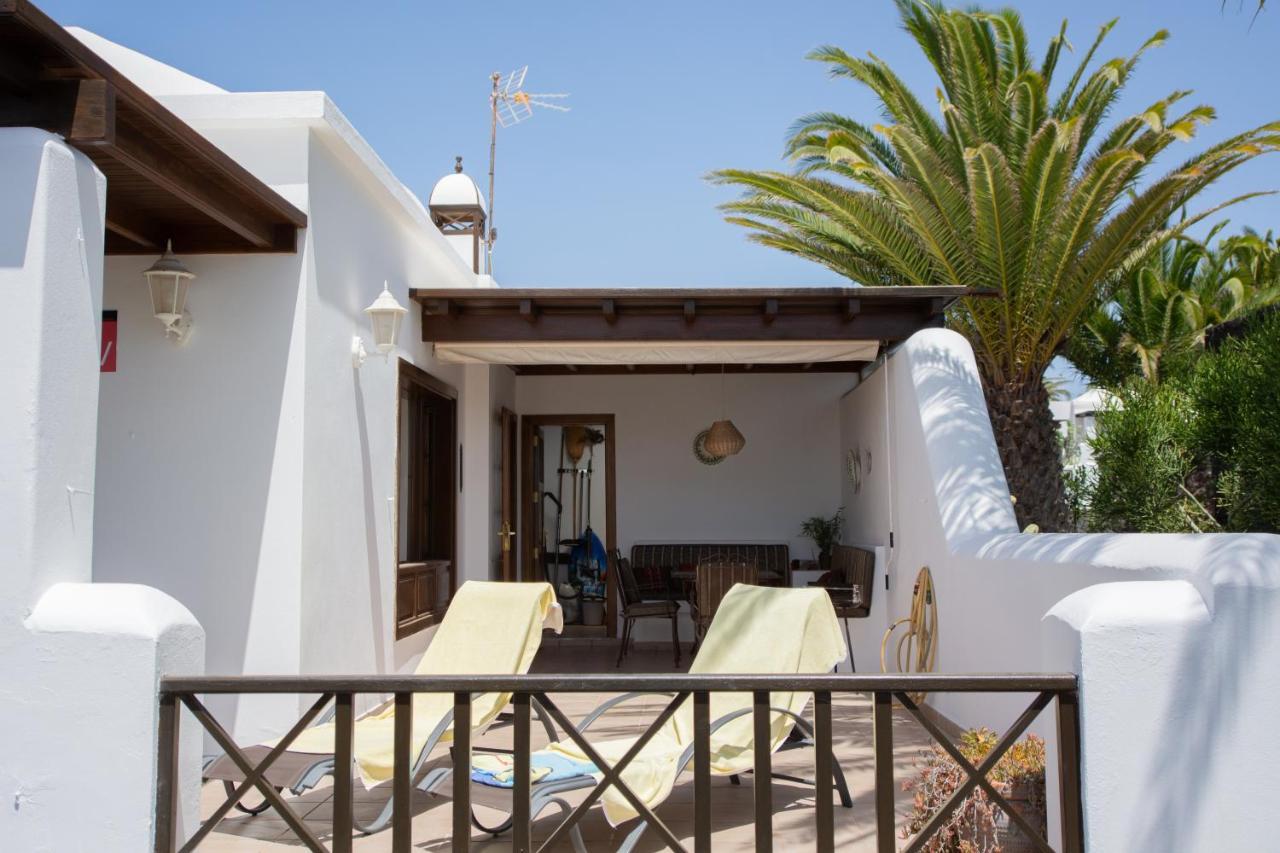 Villa Isa Sea Views Playa Blanca  Eksteriør bilde
